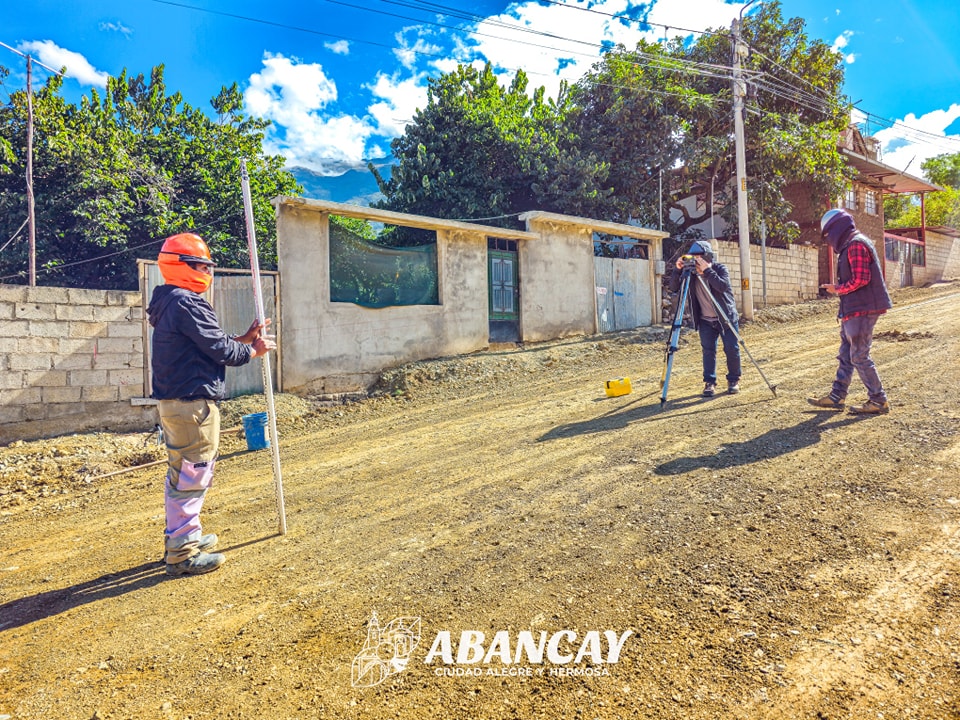 💯Avanza Importante Obra Vial En Patibamba: La Prolongación De La Av. Ayacucho.💪🏼