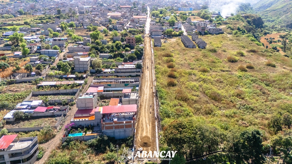 💯Avanza Importante Obra Vial En Patibamba: La Prolongación De La Av. Ayacucho.💪🏼