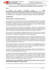 Vista preliminar de documento MPONER sanción disciplinaria de AMONESTACIÓN ESCRITA al servidor: ZUNILDE ROJAS DE LA CRUZ en condición de Técnico Sanitario IV y RESPONSABLE DEL MANEJO DE LOS REEMBOLSOS (FONDOS PÚBLICOS) del CENTRO DE SALUD CERROPÓN asignada con RESOLUCIÓN JEFATURAL N° 000020-2024- GR.LAMB/GERESA-OEAD [215250009-2]; por falta de carácter disciplinario prevista en el artículo 85° Faltas disciplinarias: (…) q) Las demás que señale la ley; en concordancia con el numeral 2 del artículo 8° de la Ley del Código de Ética de la Función Pública - Ley Nº 27815 