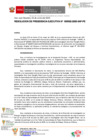 Vista preliminar de documento RESOLUCION DE PRESIDENCIA EJECUTIVA-000032-2025-PE