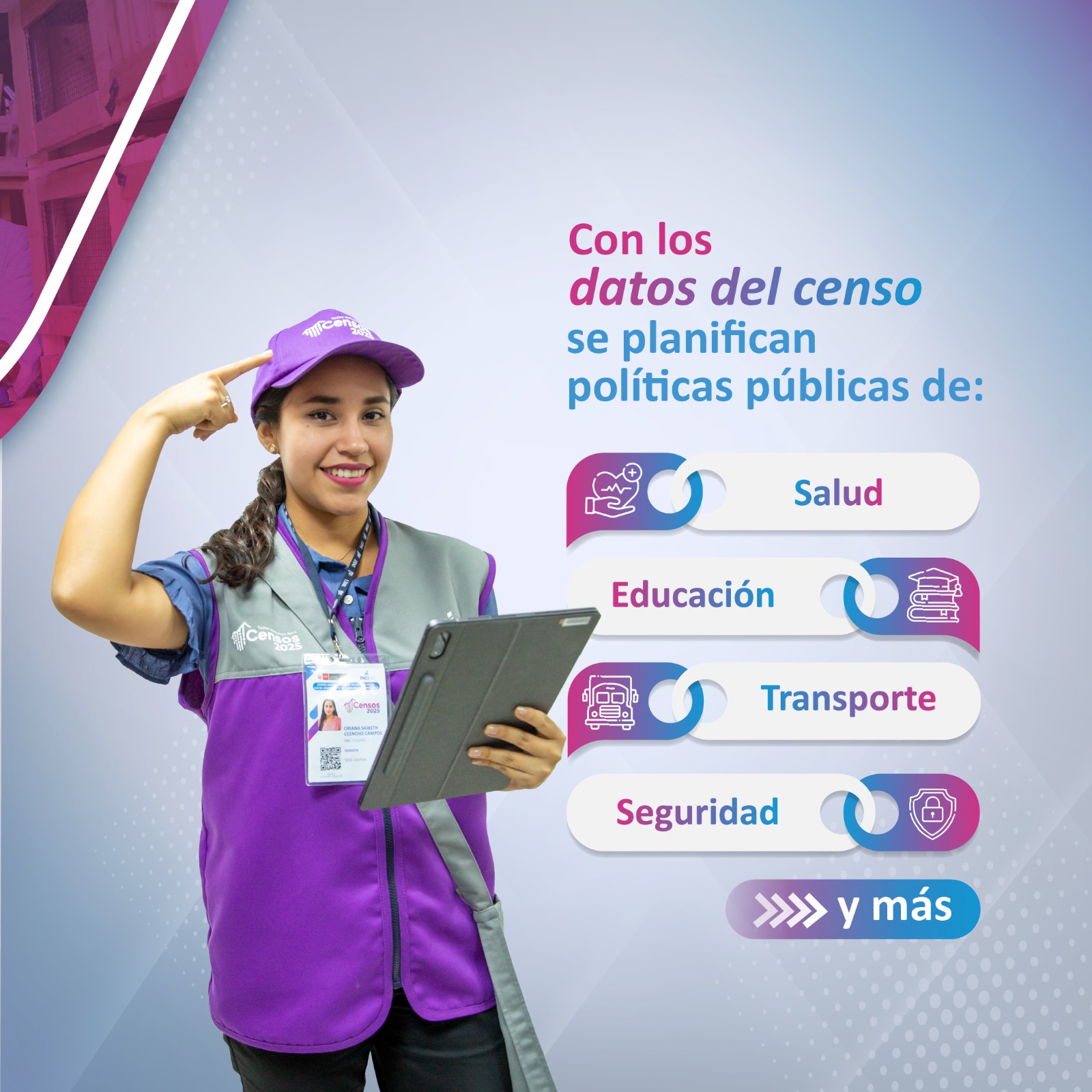 Censos Nacionales 2025