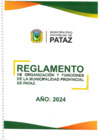 Vista preliminar de documento ROF