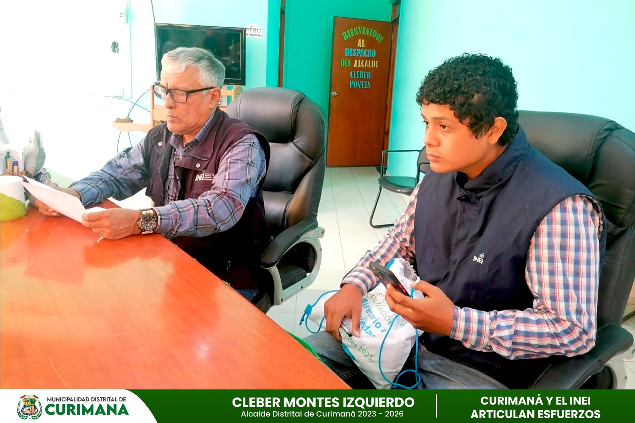 Censo Nacional 2025