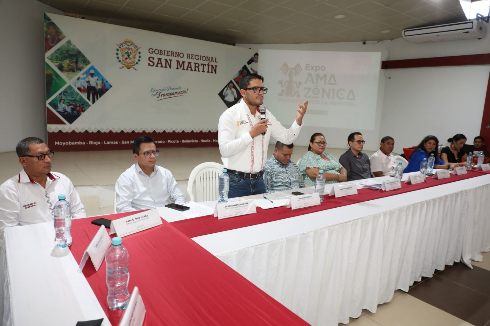Un movimiento económico total de 88.6 millones de soles, de los cuales más del 56% será a favor de la región San Martín (más de S/ 49.6 millones), beneficiando a productores, artesanos, restaurantes, hospedajes y servicios de transporte a nivel regional.