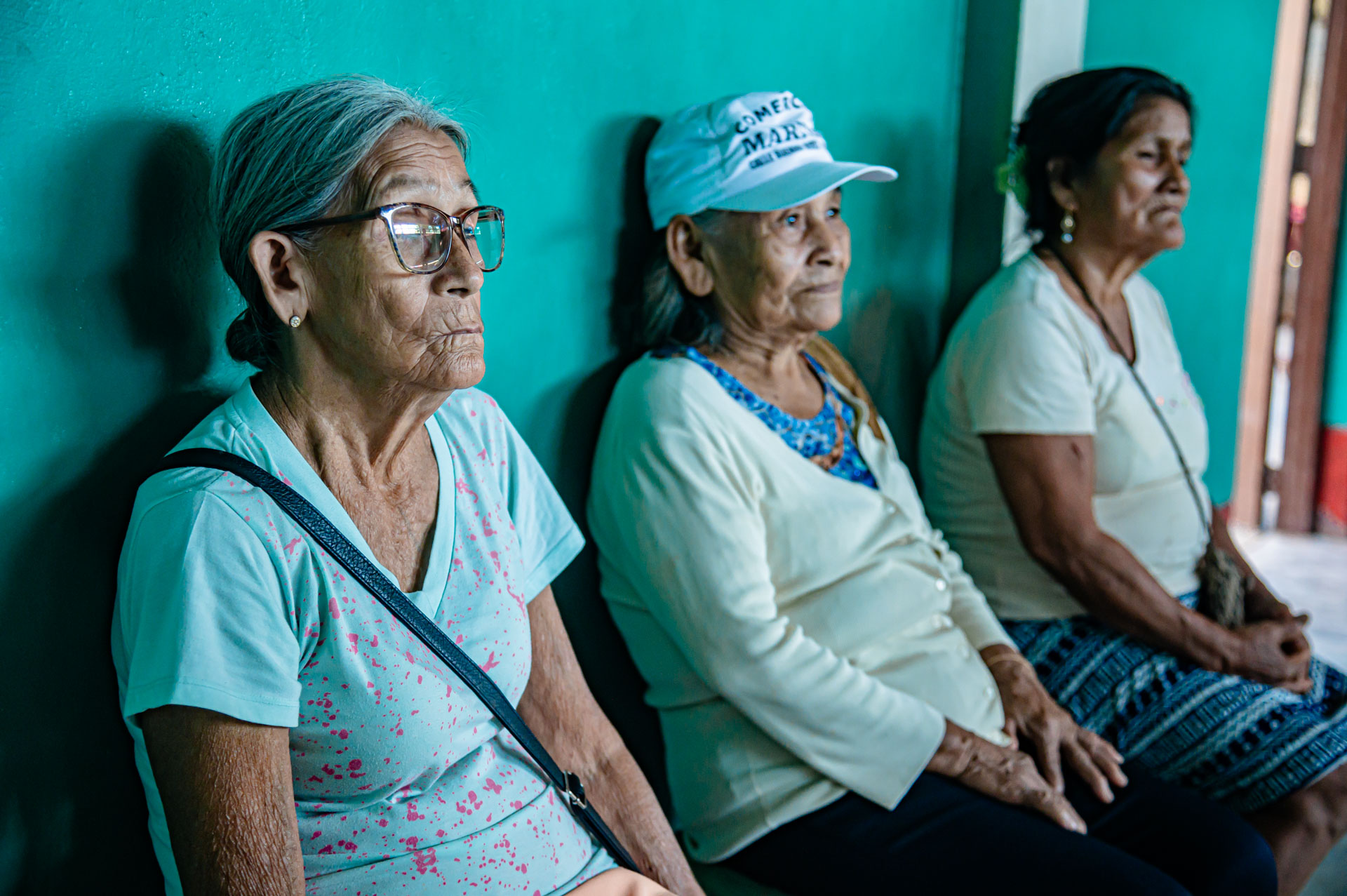 ENTREGAMOS BIENES A CASA DE LA TERCERA EDAD "LOS AÑOS FELICES"