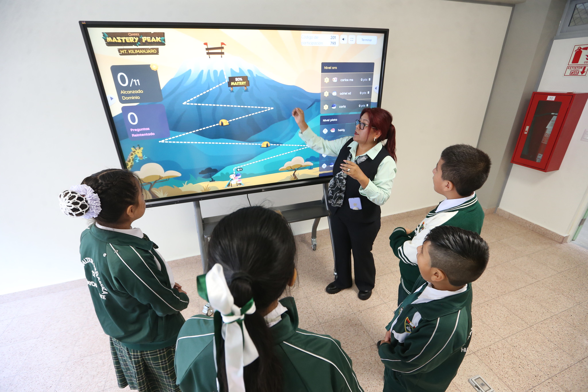 Con más de 1500 millones de soles ejecutados, el sector Educación lidera avances en infraestructura escolar en todo el país