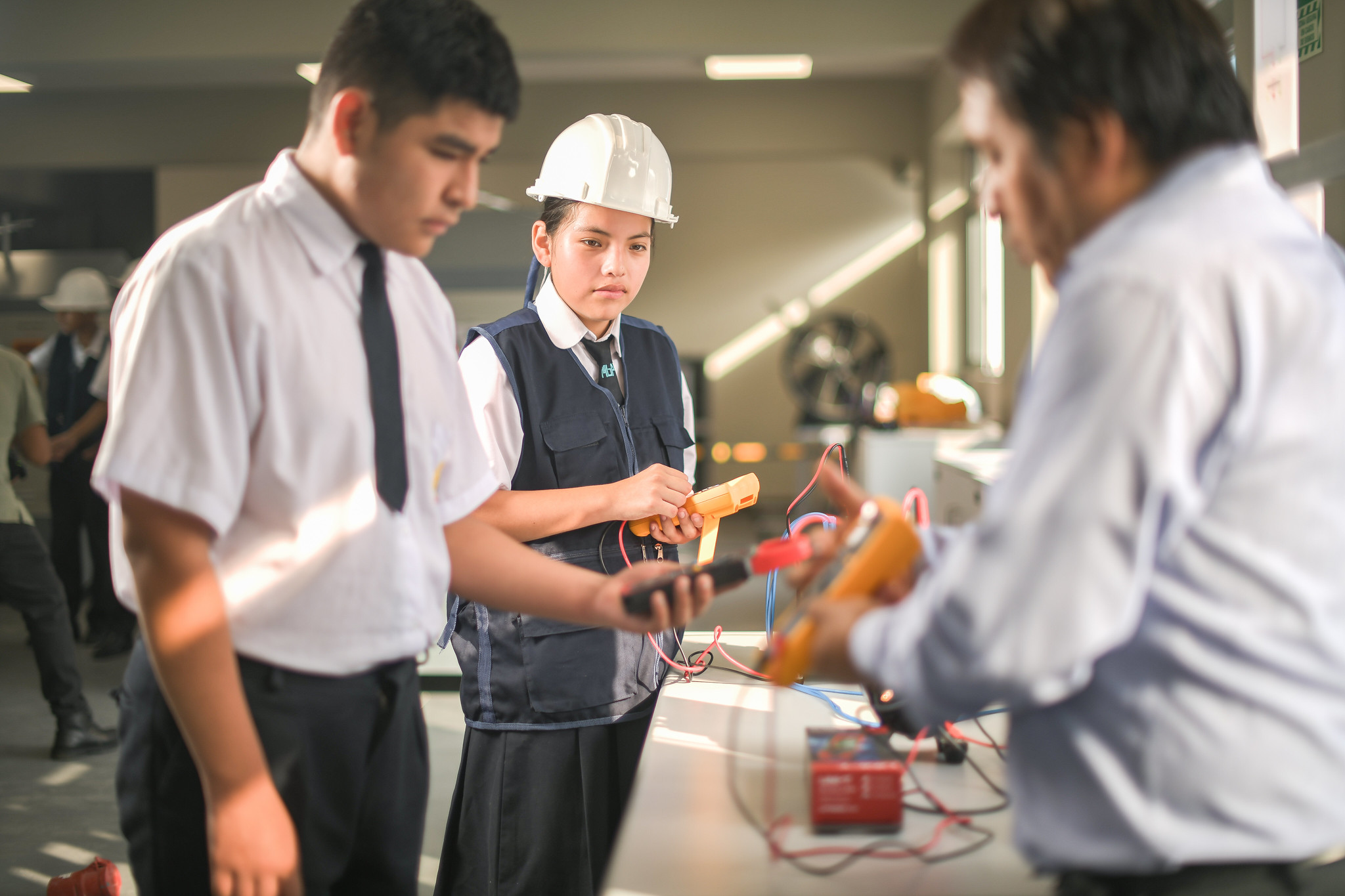 Con más de 1500 millones de soles ejecutados, el sector Educación lidera avances en infraestructura escolar en todo el país