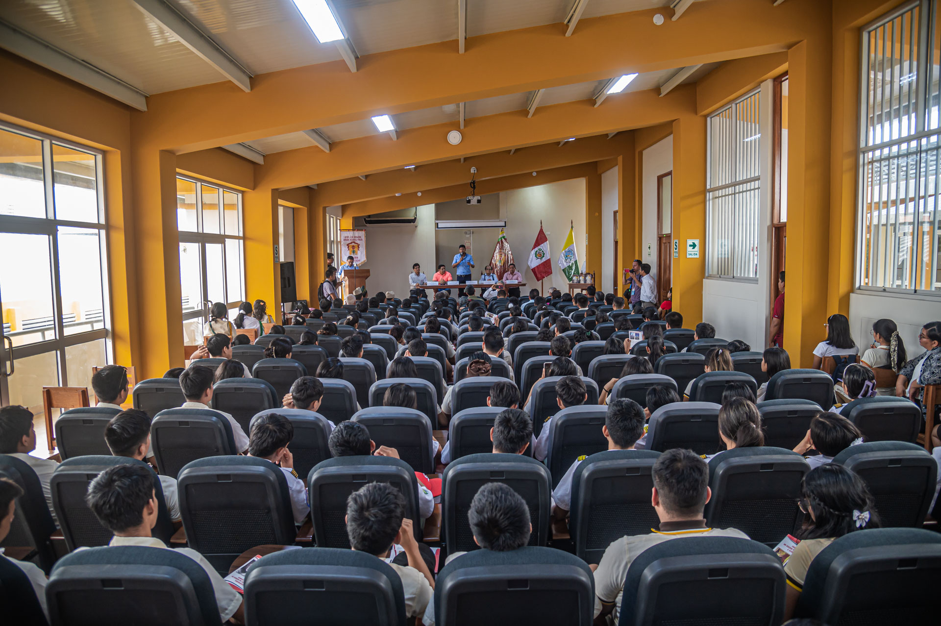 Participación en la presentación del libro “Los Crímenes del Putumayo, Calumnias y Medias Verdades”