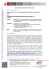 Vista preliminar de documento OFICIO_MULTIPLE-00057-2025-MINEDU-VMGI-DRELM-UGEL03-DIR-ARH