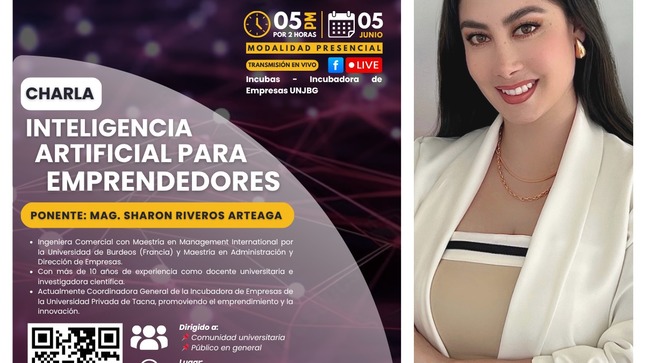 Jueves del Emprendedor e Innovador