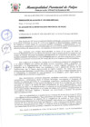 Vista preliminar de documento RESOLUCION 043-2025 ALC-MPP