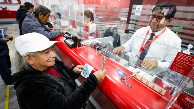 Midis destina más de S/1566 millones para atención de adultos mayores en extrema pobreza en 2025