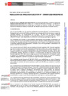 Vista preliminar de documento Resolución Directoral Ejecutiva