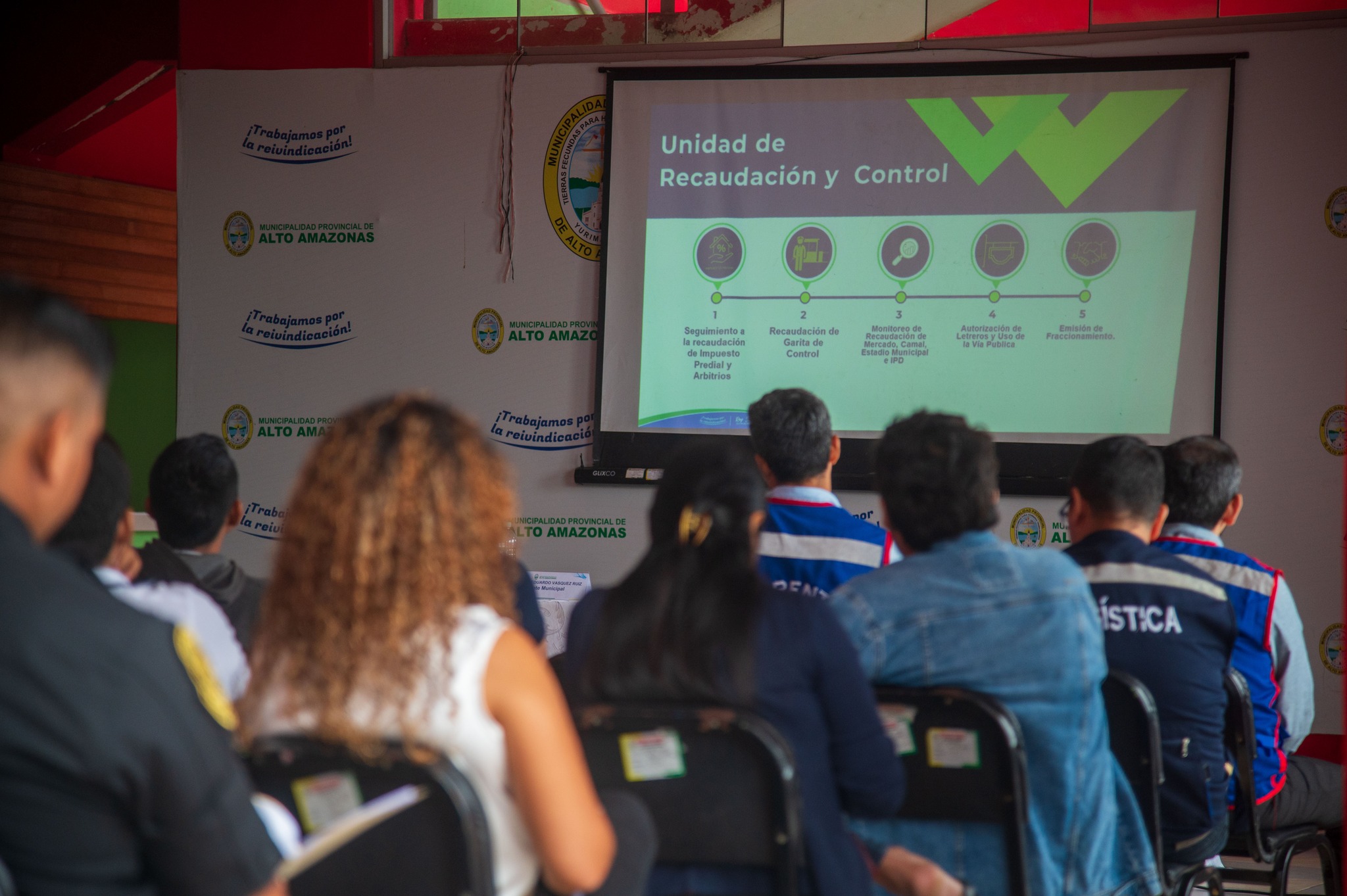 PRIMERA RENDICIÓN DE CUENTAS 2025