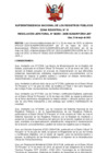 Vista preliminar de documento Resolución Jefatural N° 253-2025-SUNARP/ZRIX/JEF