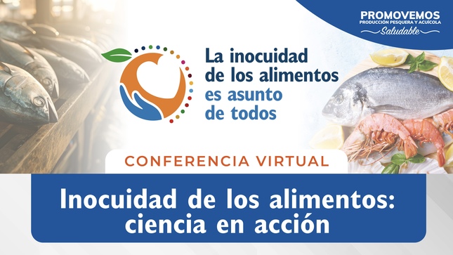 Sanipes participará de jornada educativa por el Día Mundial de la Inocuidad de los Alimentos