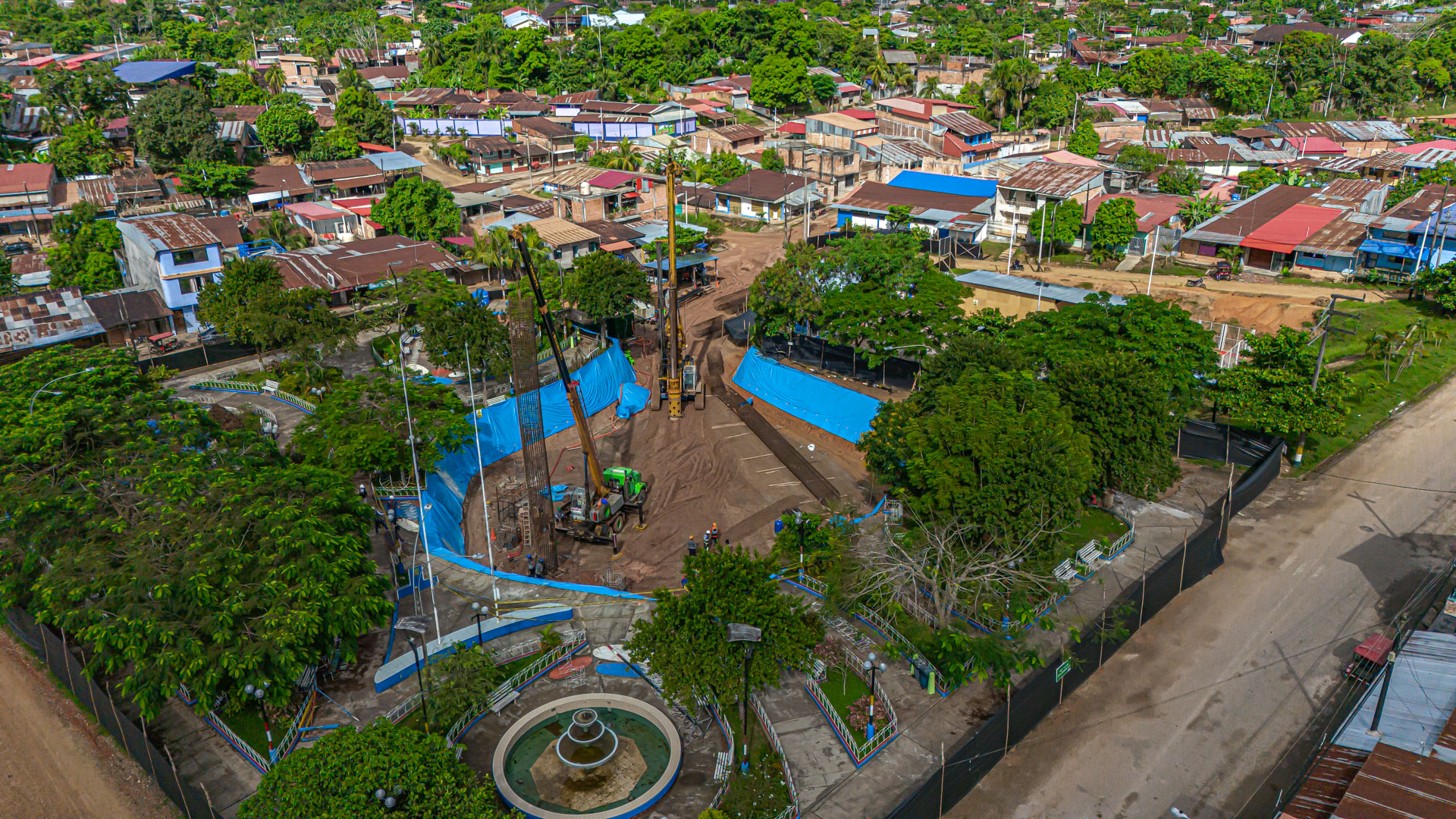 Megaproyecto del Agua Integral se encuentra en un 22% de avance físico