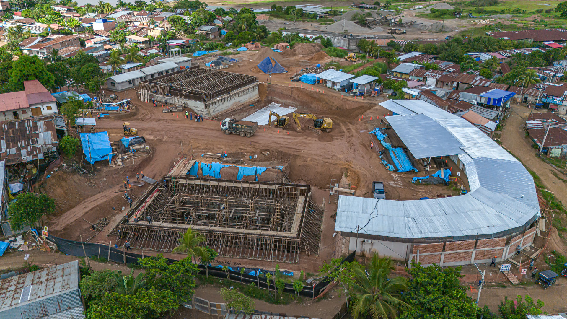 Megaproyecto del Agua Integral se encuentra en un 22% de avance físico