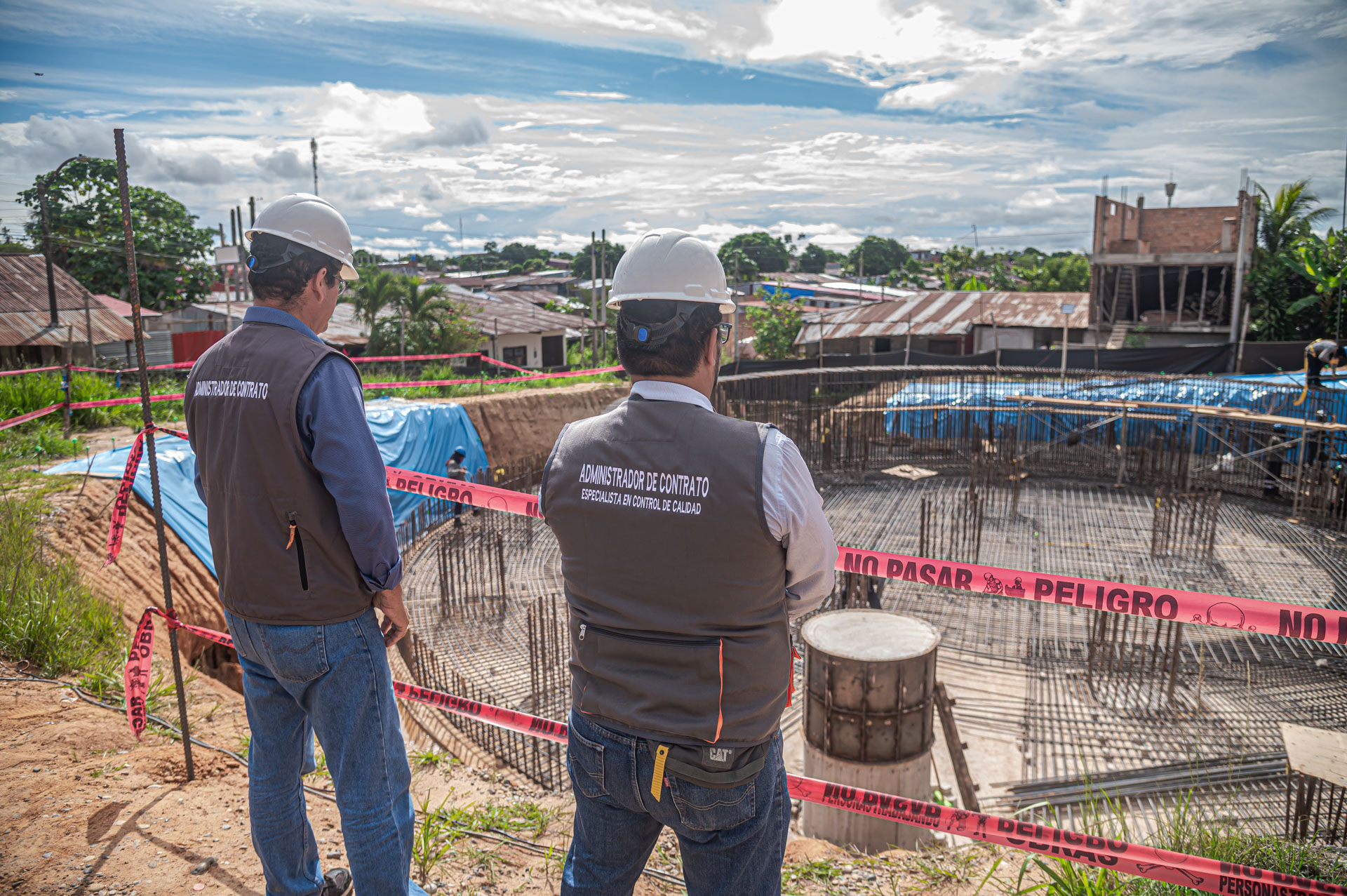 Megaproyecto del Agua Integral se encuentra en un 22% de avance físico