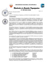 Vista preliminar de documento 558 Resolución de Comisión Organizadora N° 558-2025-UNAB