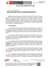 Vista preliminar de documento Resolución 520-2025-DINADAF/IPD Federación Peruana de Vóleibol: Participación en Base de Entrenamiento internacional.
