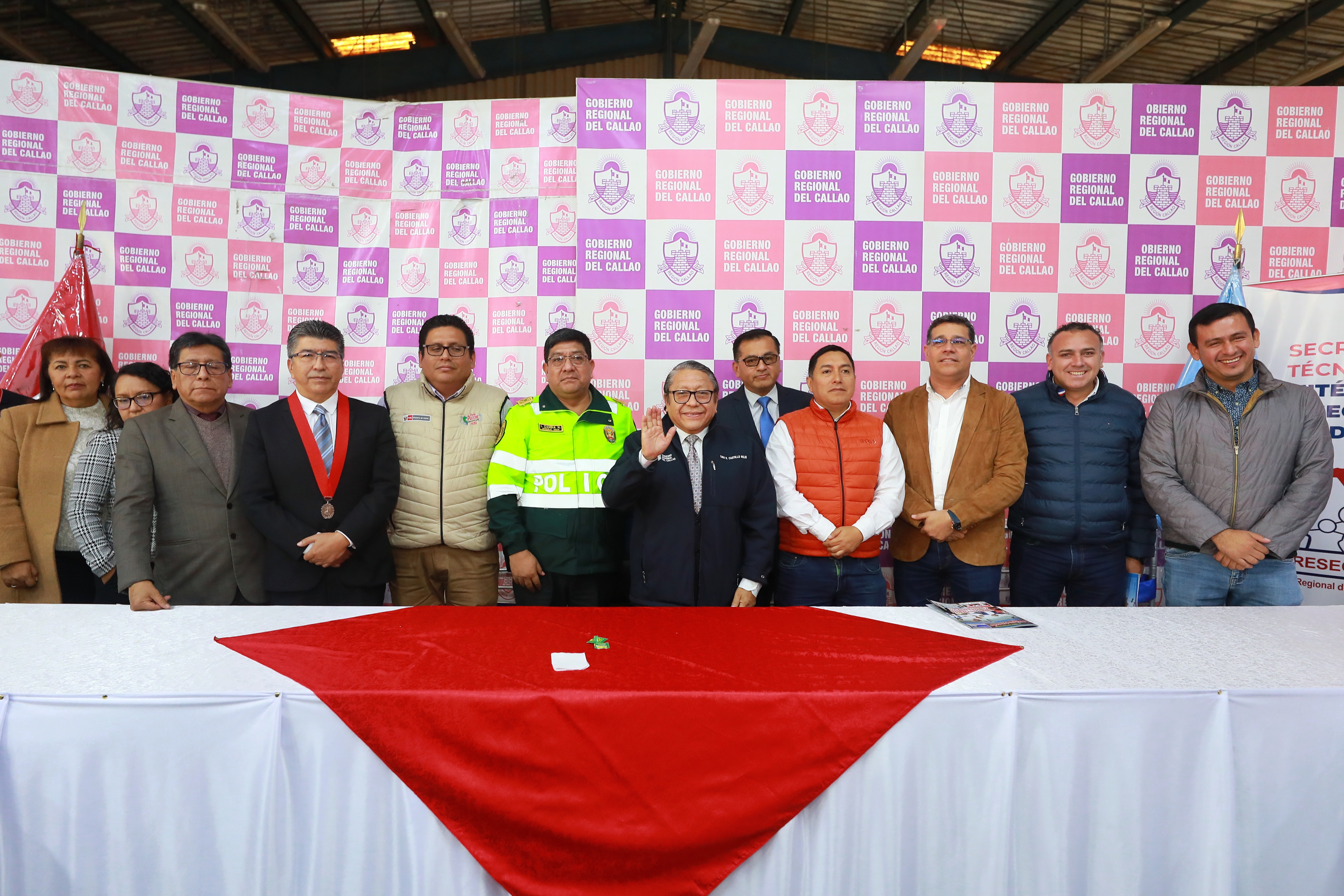Plan de Intervención Integral del Callao busca reducir criminalidad e incrementar la percepción de seguridad