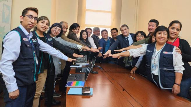 Minsa impulsa la integración del sistema WawaRed con Sismed para optimizar reporte de anticonceptivos