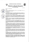 Vista preliminar de documento 464 Resolución de Comisión Organizadora N° 464-2025-UNAB