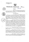 Vista preliminar de documento RD 0564 Plan de Gestión del Riesgo de Desastres - UGEL Islay 2025