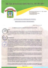 Vista preliminar de documento RA N°084-2024-MDP-A.