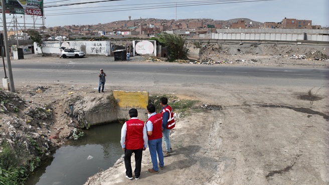 En el marco del enfoque de control preventivo, la Contraloría General alertó que la Autoridad Nacional de Infraestructura (ANIN) ha priorizado la ejecución de la vía departamental Huacho Huaura, que contempla una inversión de S/ 58 225 702, pese a que los estudios básicos de ingeniería, planos, especificaciones técnicas y estudios ambientales del expediente técnico presentan deficiencias y se encuentran incompletos.