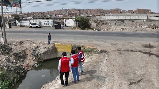 En el marco del enfoque de control preventivo, la Contraloría General alertó que la Autoridad Nacional de Infraestructura (ANIN) ha priorizado la ejecución de la vía departamental Huacho Huaura, que contempla una inversión de S/ 58 225 702, pese a que los estudios básicos de ingeniería, planos, especificaciones técnicas y estudios ambientales del expediente técnico presentan deficiencias y se encuentran incompletos.