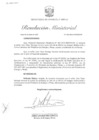 Vista preliminar de documento RM N° 190-2025-MINEM-DM