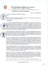 Vista preliminar de documento RESOLUCION DE ALCALDIA N°129-2023-MDT-ALC