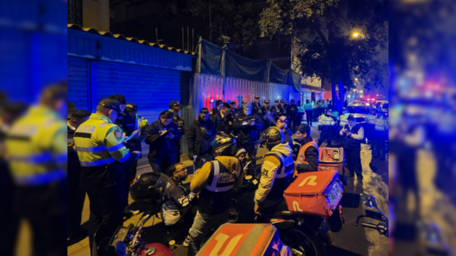 La Molina refuerza el control migratorio y fiscalización de comercios con operativo conjunto