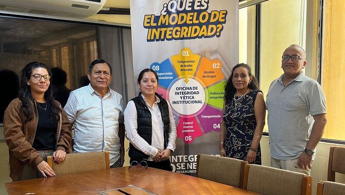 Capacitación a personal