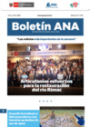 Vista preliminar de documento Boletín ANA 015  -25 links