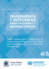 Vista preliminar de documento Transparencia e Integridad para PyMes