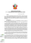 Vista preliminar de documento RESOLUCION JEFATURAL Nº 121-2025-MIDAGRI-DVDAFIR-AGRORURAL-DE-UIR