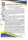 Vista preliminar de documento Resolución de Alcaldía N° 071-02-2025-MDCPS-ALC
