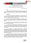 Vista preliminar de documento Resolución 023-2025-AAF - Designación de nuevos suplente - caja chica sede Lima