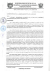 Vista preliminar de documento Resolucion de Gerencia Municipal N° 105-2025-MDLE/GM