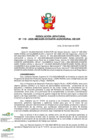 Vista preliminar de documento RESOLUCION JEFATURAL Nº 119-2025-DE-UIR