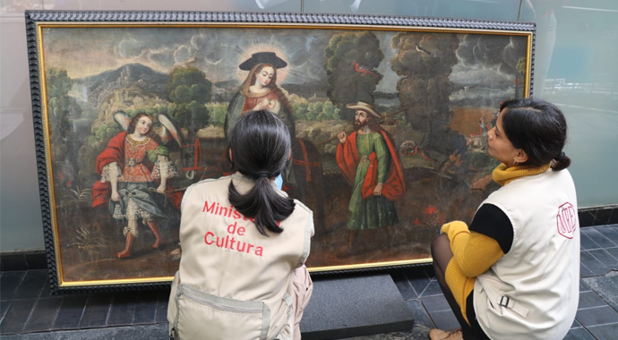Bienes Culturales