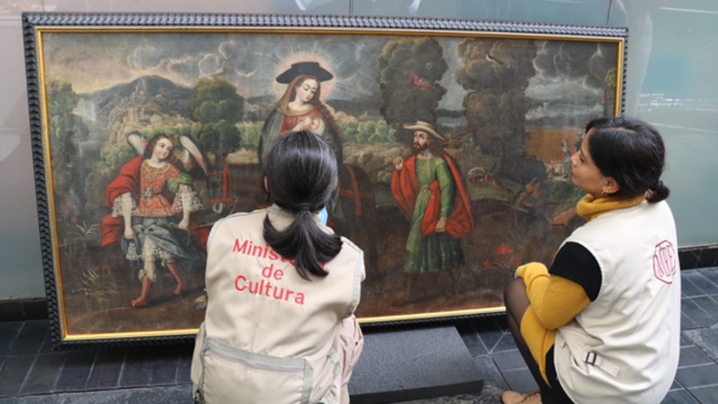 Bienes Culturales