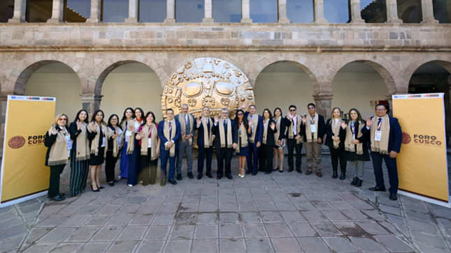 III Foro Cusco