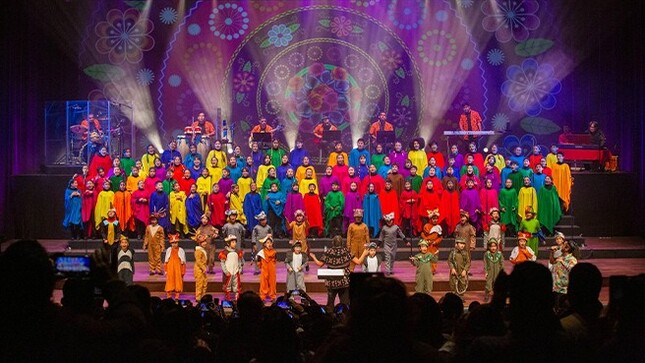 Concierto Coro de Niños