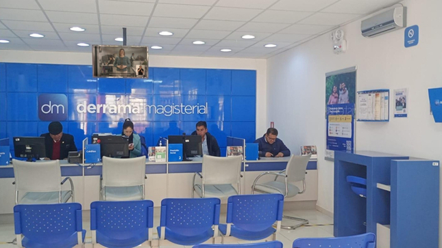 punto de atención Huancavelica