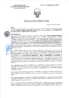 Vista preliminar de documento RD-2399-2025-DSAIA-DIRIS-LE-MINSA