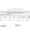 Vista preliminar de documento Lista de ex funcionarios, ex servidores del sector público - Mayo 2025